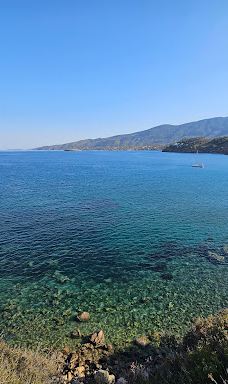 Poros Beach-Kiani Akti