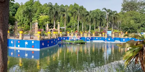 Thousand Flower Garden (Taman Seribu Bunga)