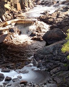 Bad Little Falls Park-马柴厄斯