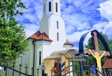 Biserica Sfinții Arhangheli Mihail și Gavriil景点图片
