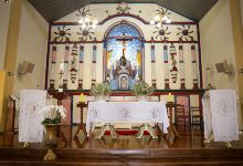 Paróquia São Francisco das Chagas景点图片