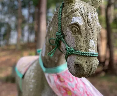 石神神社成田