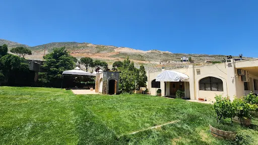 Chateau St Thomas