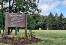 Parsons Pond Park景点图片