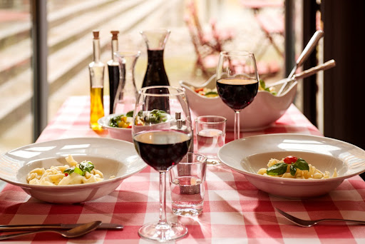 Quattro Cani餐厅图片