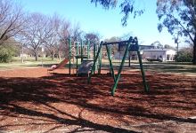 Wade St Playground景点图片