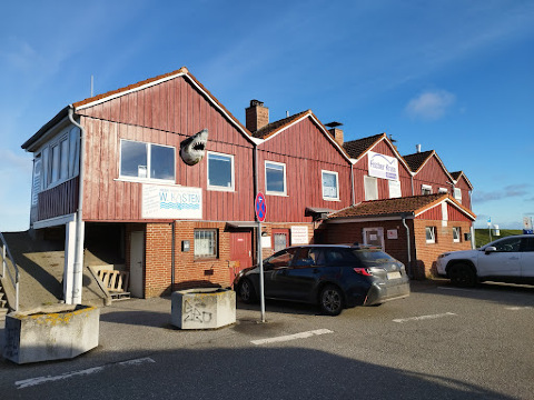 Kastens Fischerhütte