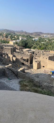 Bahla Historical Mosque-拜赫莱