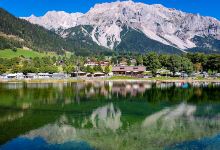 Ramsau Beach | Badesee景点图片