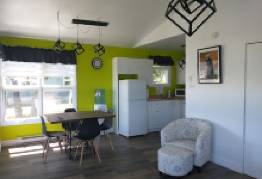 Camping et chalets Baie des Capucins景点图片