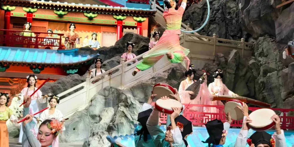 永安旅遊