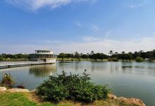Ramat Gan National Park景点图片
