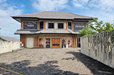 Bali Fire Shooting Club