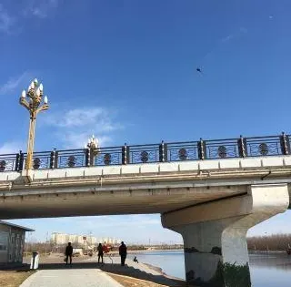 七裡河沙灘公園