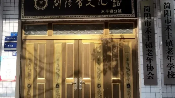 簡陽市文化館（禾豐鎮分館）