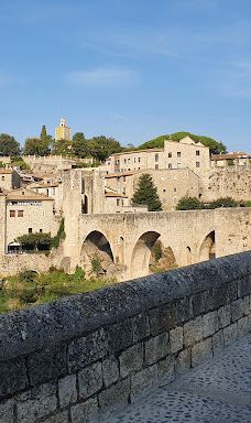Besalú Bridge-贝萨卢
