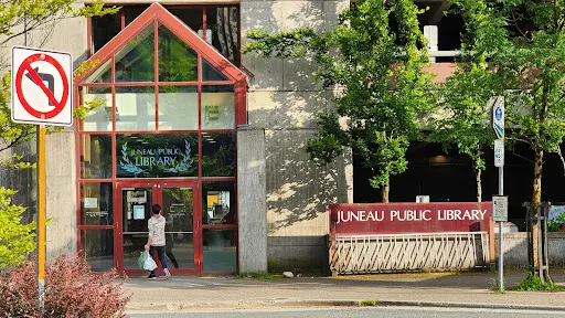 Juneau municipal library