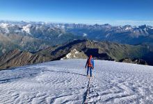 弗莱奇峰景点图片
