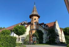 Klostergarten Bonlanden景点图片