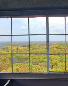 Kathio Observation Tower-米尔湖县