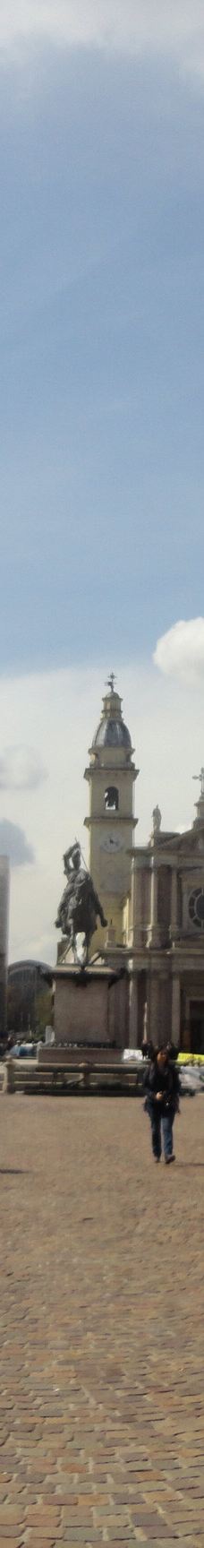 圣卡洛广场-都灵