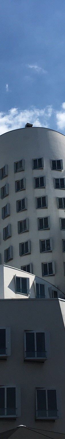 媒体港区-杜塞尔多夫