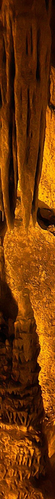 Dim钟乳岩洞-阿拉尼亚