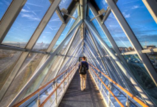 挪威航空博物馆景点图片