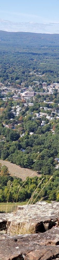 Mount Tom State Reservation-霍利奥克