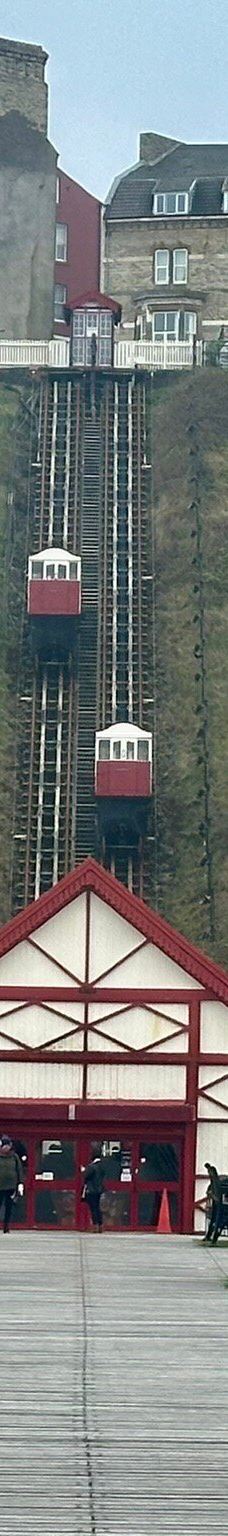 Saltburn Pier-滨海索尔特本