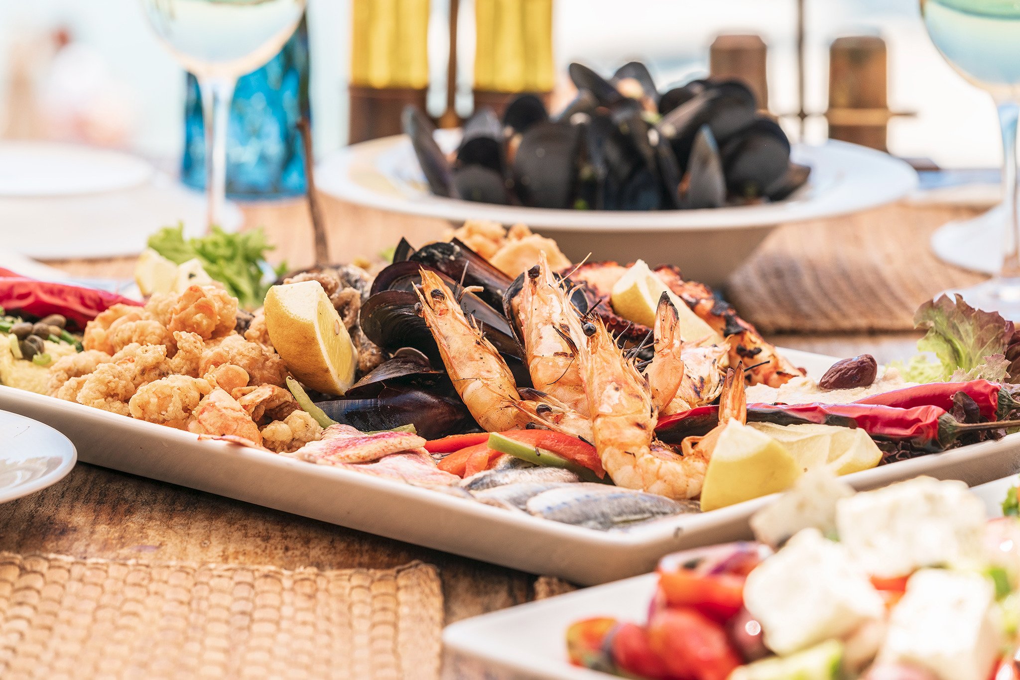 Zen Beach餐厅图片