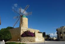 Ta' Kola Windmill景点图片