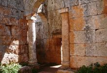 Dead City of Serjilla景点图片