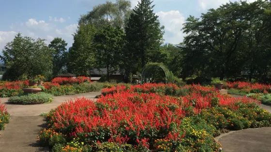 Nakanojo Gardens
