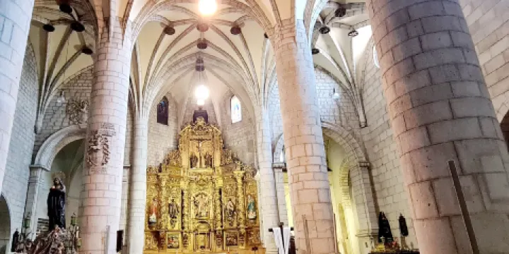 Iglesia de San Vicente Martir