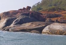 Rock Formations景点图片