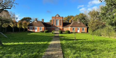 Sandham Memorial Chapel