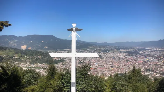 Cerro El Baul