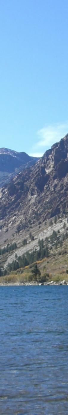 Lundy Lake-莫诺县