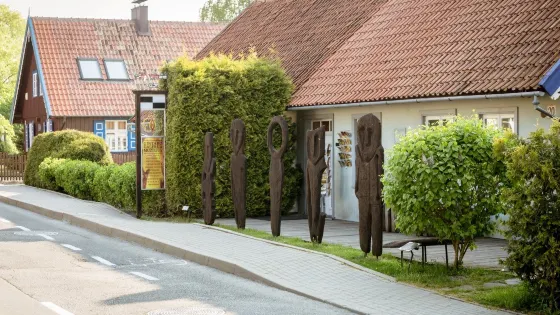 Amber Gallery-Museum