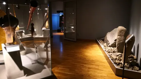 哈薩克斯坦國家樂器博物館