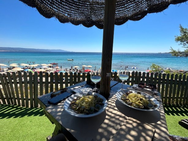 J&B Le Bombarde Beach Club