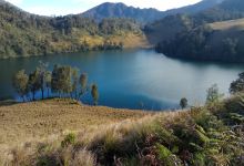 Ranu Kumbolo Lake景点图片
