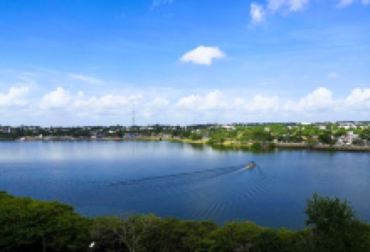 Laguna del Carpintero景点图片