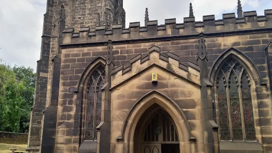 St Mary's Church Barnsley