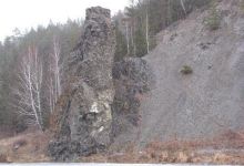 Rock Devil's Finger景点图片