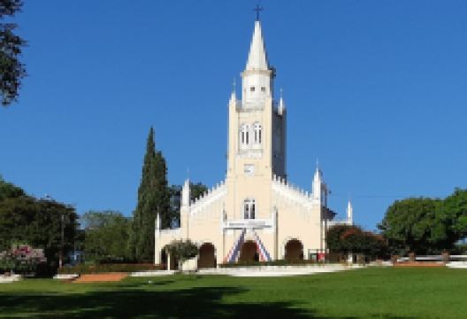 Iglesia Virgen de la Candelaria景点图片