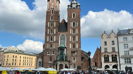 Main Market Square