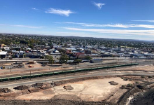 JP Keenan Lookout景点图片