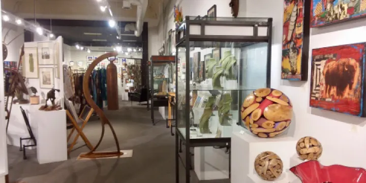 Van Gogh's Ear Gallery